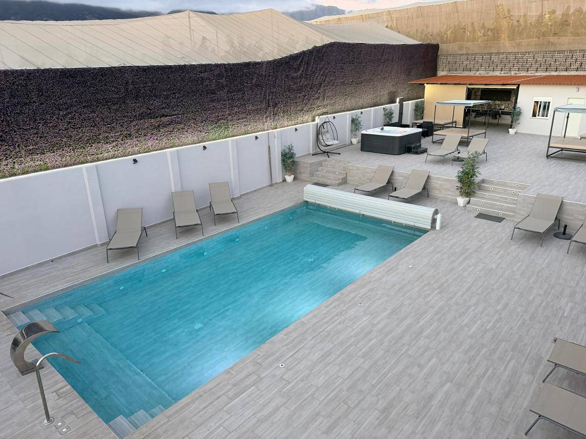 Appartement entier, Lagoon Suits in Tazacorte, La Palma Sud