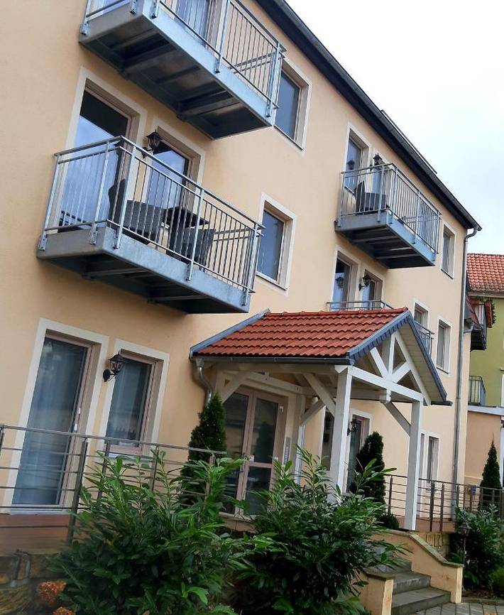 Ferienwohnung für 3 Personen, mit Ausblick in Sächsische Schweiz - 2