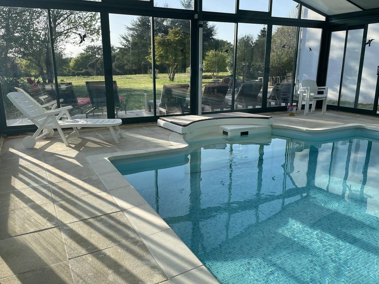 Photo : Maison de vacances