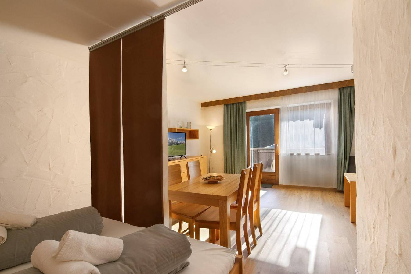 Ganze Ferienwohnung, Appartement "Typ A" in Leutasch, Innsbruck Land