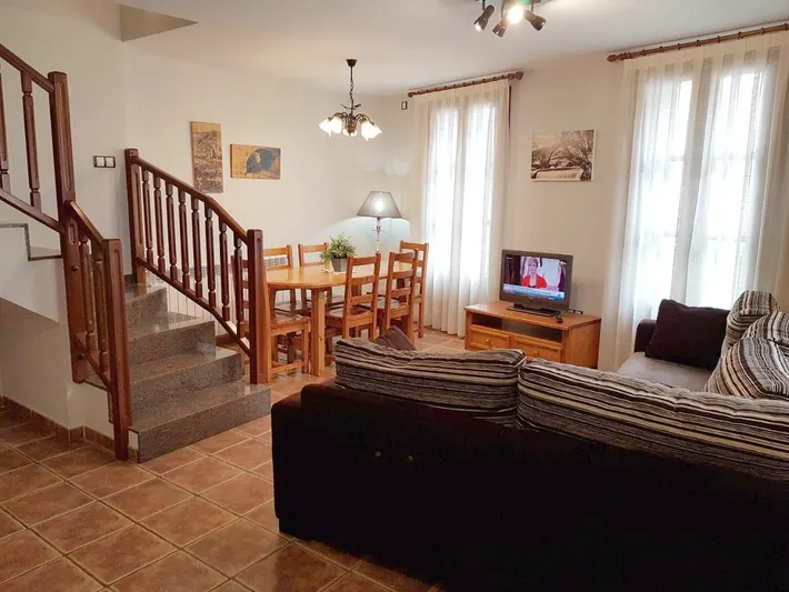 Apartamento de vacaciones para 8 personas, con terraza - 1