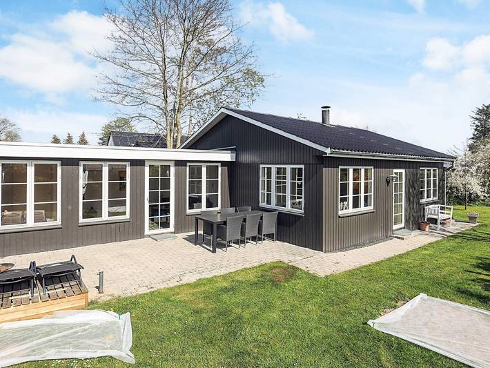 Maison de vacances pour 6 personnes, avec terrasse et jardin, animaux acceptés - 1