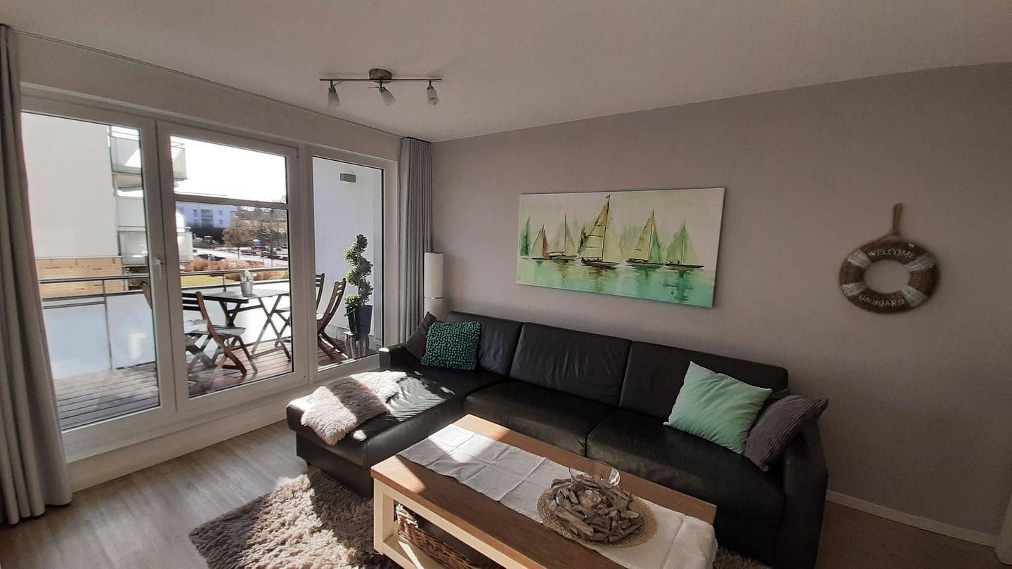 Ferienwohnung in Scharbeutz für 4 Personen in Scharbeutz