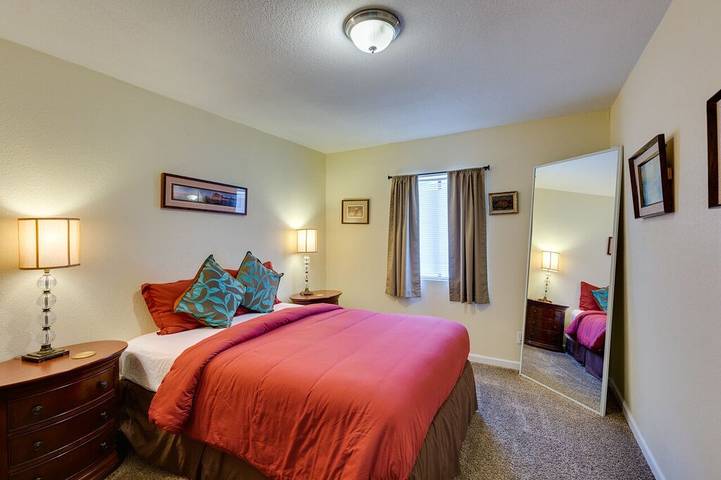 Location de vacances pour 16 personnes, avec jardin et balcon à Las Vegas - 3