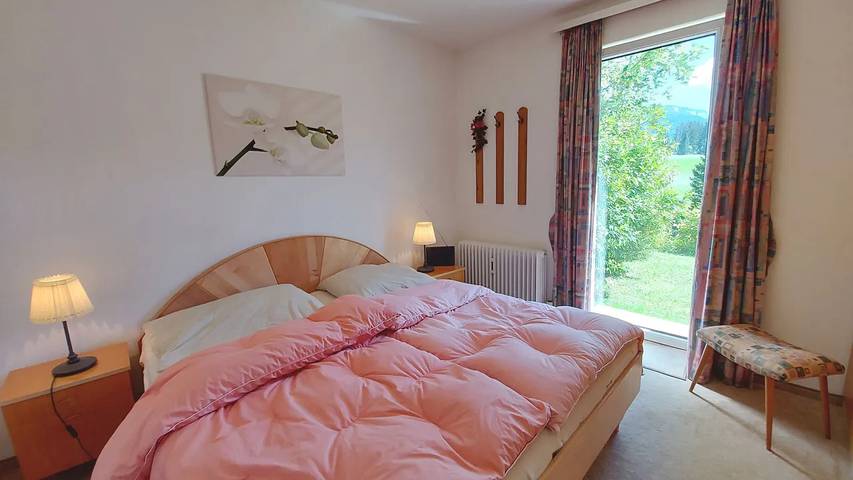 Bungalow für 4 Personen, mit Garten und Balkon, mit Haustier in der Steiermark - 2