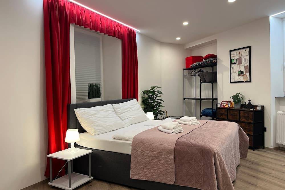 Geheel appartement, Apartment Red Comfort Retreat in Linz, Linz - Wels