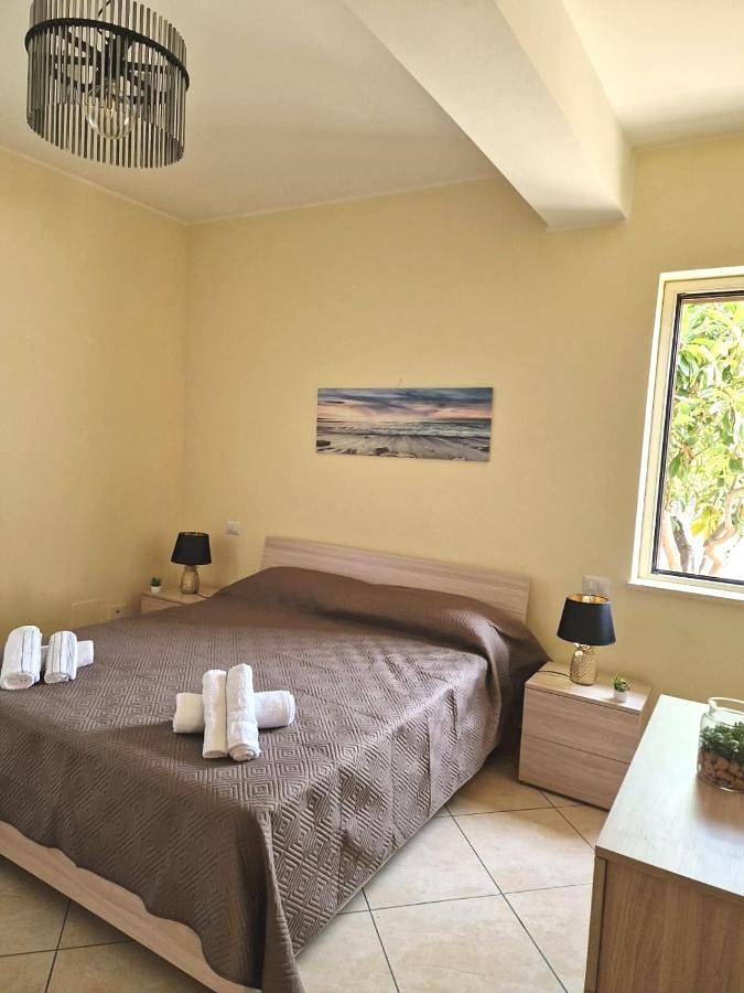 Casa vacanza per 6 persone, con giardino - 1