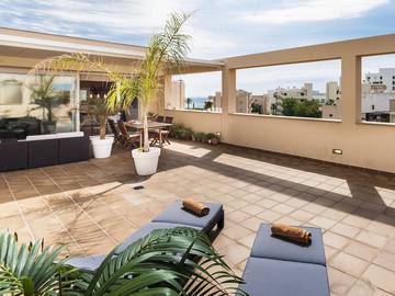 Ferienhaus in Cala Bona, Son Servera für 4 