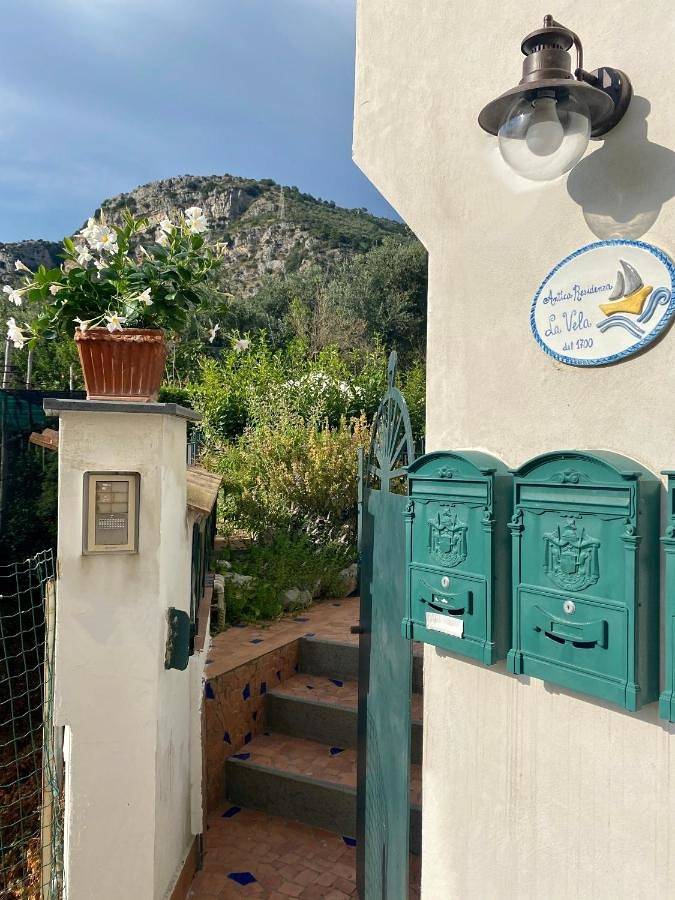 Ganze Wohnung, Antica Residenza la Vela in Meta, Neapel Provinz