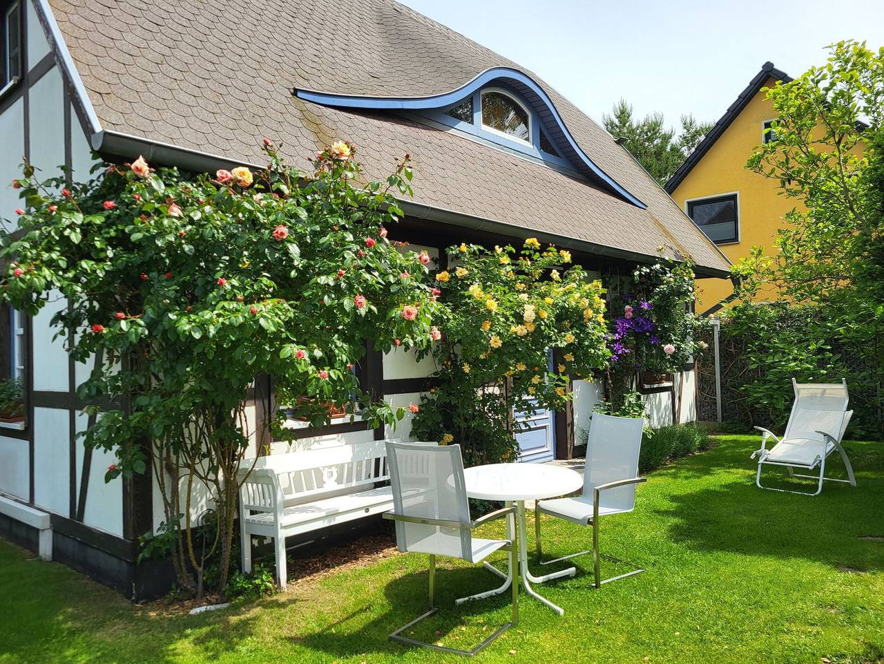 Ferienhaus Kathrin in Wustrow, Fischland