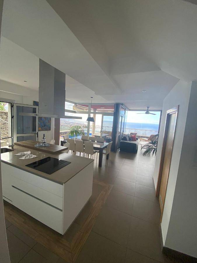 Casa rural para 10 personas, con piscina además de balcón y vistas en Santa Úrsula - 4