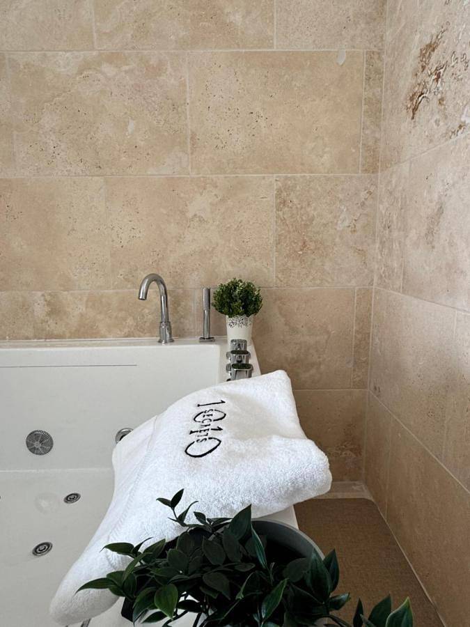 Hôtel pour 2 personnes, avec jacuzzi et jardin à Bezouce - 2