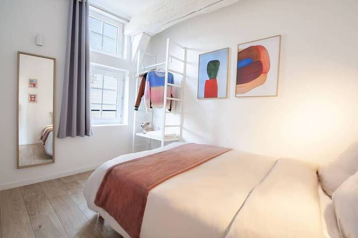 Gîte pour 3 personnes dans Office De Tourisme De Troyes - 4