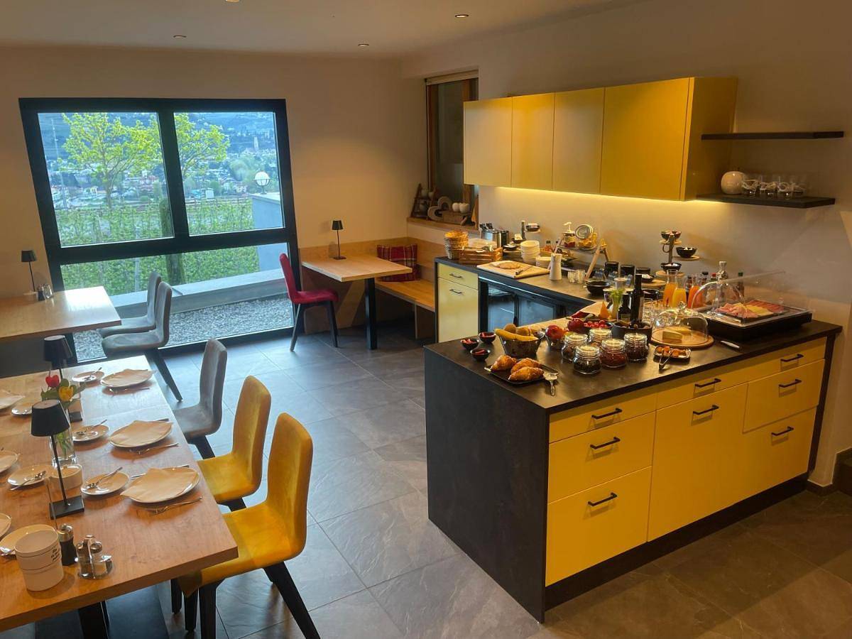 Garden-Suite Faselehof in Marling, Massif de l'Ortles