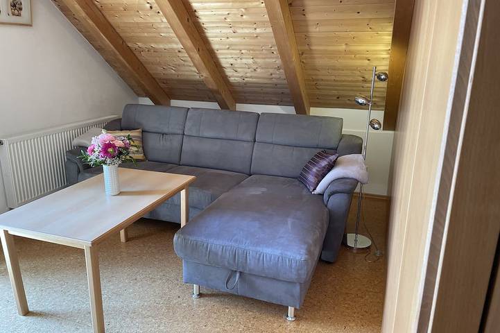 Apartamento entero, Tu casa de vacaciones en el centro geográfico de Baviera in Kipfenberg, Altmühltal