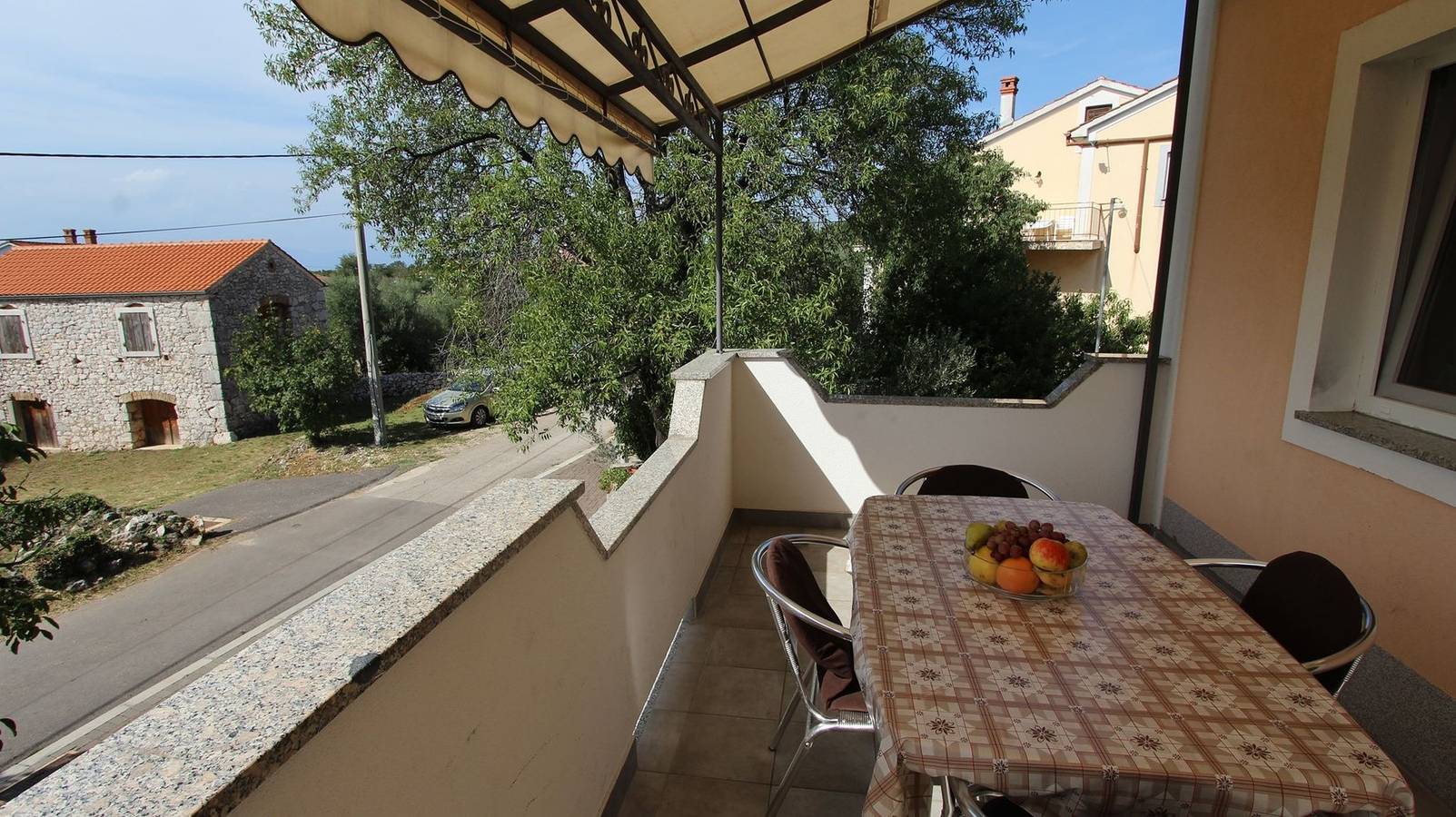 Ganze Wohnung, Ferienwohnung Kirinčić 4 mit Pool in Sveti Vid-Miholjice, Malinska-Dubašnica