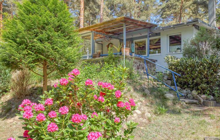 Ferienhaus für 4 Personen, mit Terrasse in Rheinsberg - 2