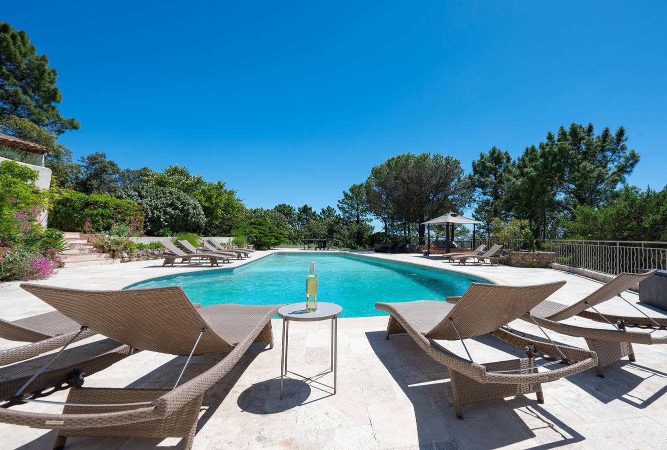 Hauteurs de Tourtour in Tourtour, Region de Draguignan