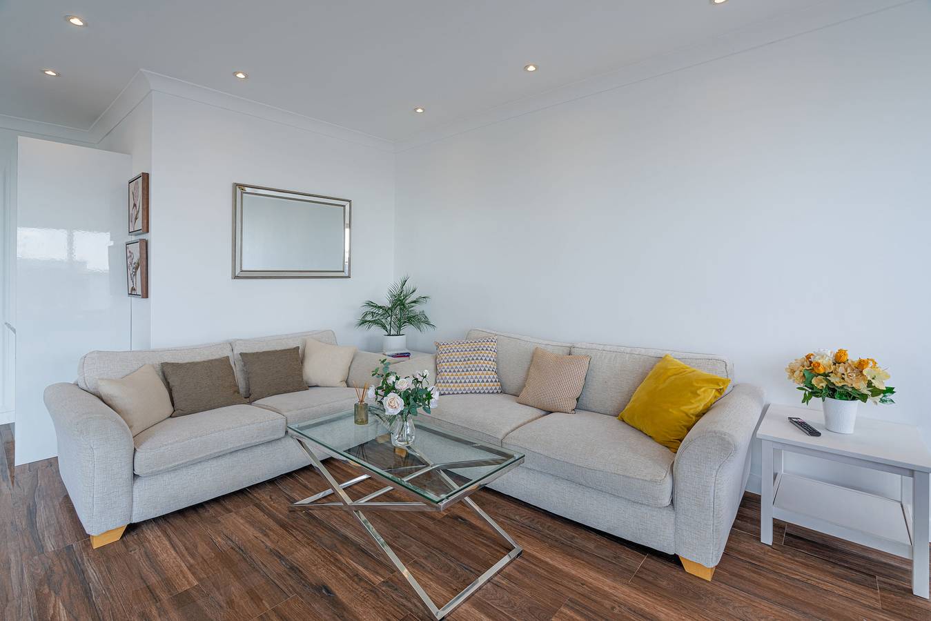 Ganze Wohnung, Ferienwohnung für 6 Personen mit Pool in Brighton, Sussex