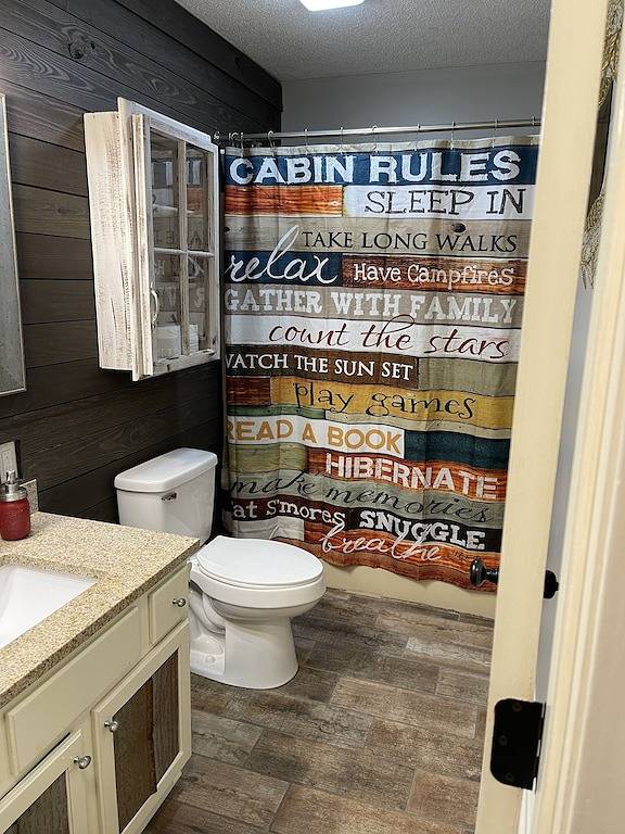 Vacation house for 6 people, with terrace in Mississippi