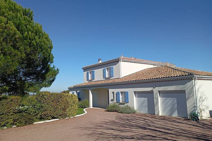 Maison de vacances pour 12 personnes à Saint-Augustin