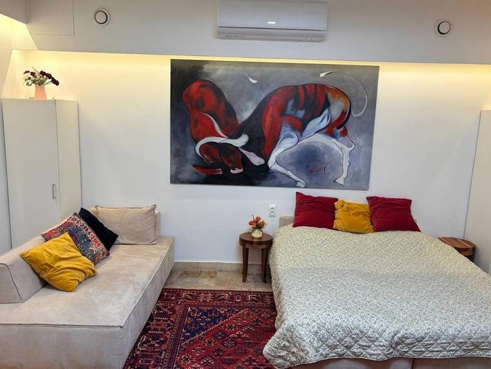 Apartament wakacyjny dla 6 osób w Belgrad
