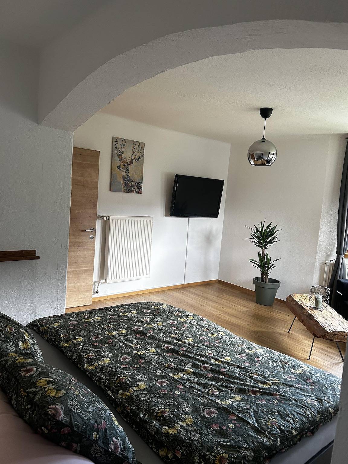 Appartement, douche of bad, tuinzijde, foto 12