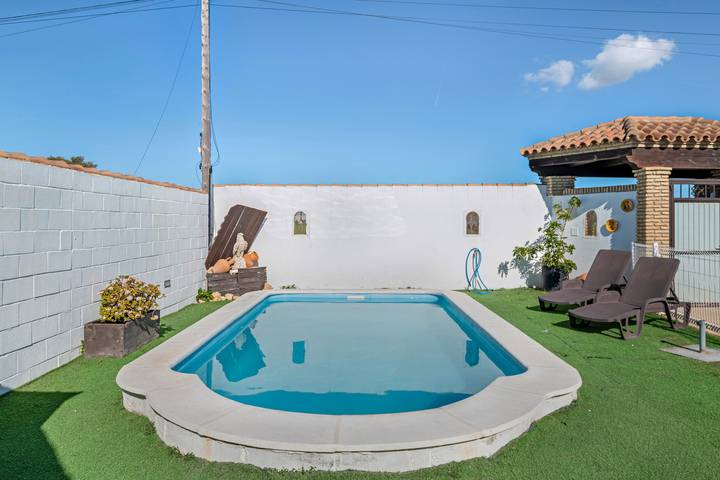 Casa rural para 4 personas en Chiclana de la Frontera - 2