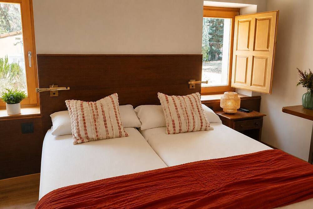 Salto del Ciervo Private Estate in the natural setting of the Sierra de Cuenca in Priego, Cuenca Province