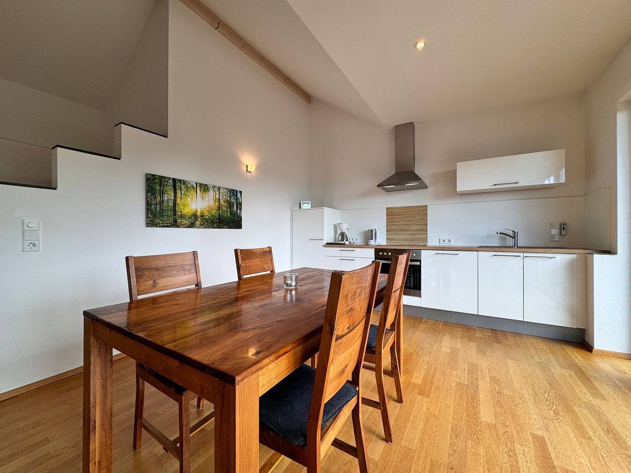Ganze Wohnung, “Appartements am Rehgehege” – Appartement Nr. 5 in Überlingen, Region Bodensee-Oberschwaben