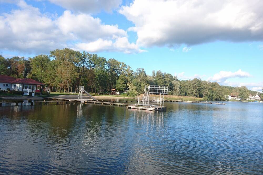 Ganze Wohnung, Fewo am Glubigsee in Wendisch Rietz, Dahme-Seengebiet