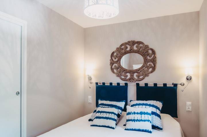 Appartement de vacances pour 4 personnes, avec jardin dans l' Aude - 2