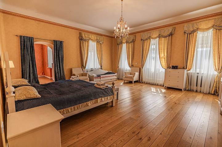 Schloss für 14 Personen, mit Garten und Terrasse sowie Sauna in Rheinland-Pfalz - 4