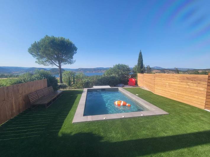 Location de vacances pour 8 personnes à Liausson - 2