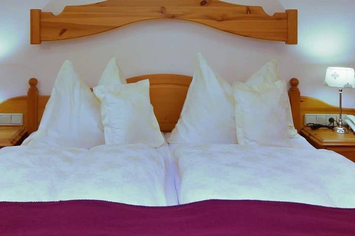 B&B für 5 Personen, mit Whirlpool und Sauna in Ramsau am Dachstein - 4