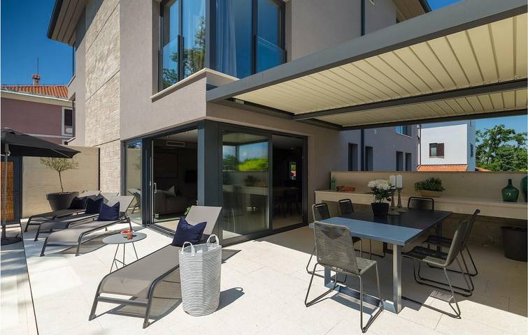 Ferienhaus für 10 Personen