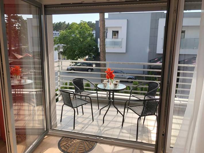 Ferienwohnung für 4 Personen, mit Terrasse - 1