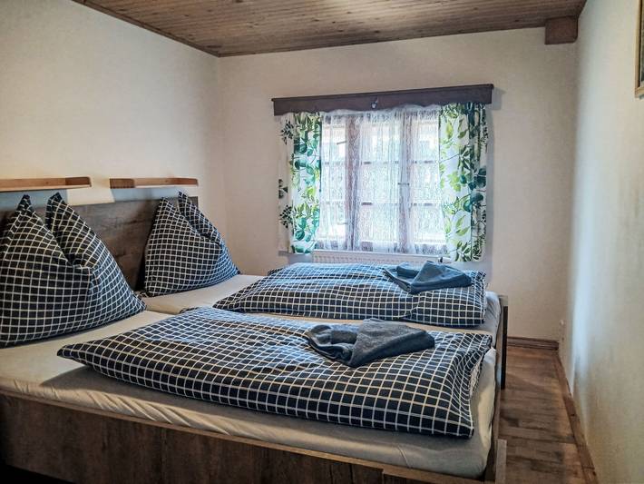 Ferienhaus für 9 Personen, mit Sauna und Terrasse sowie Garten, mit Haustier am Riesengebirge - 3