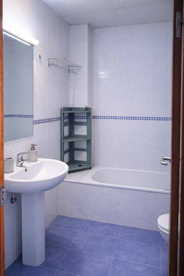 Se - Peaceful Shiny Apartment Near Fibes in Este-Alcosa-Torreblanca, Sevilla