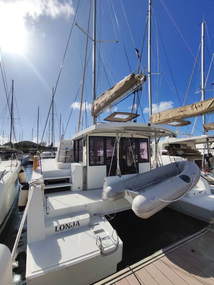 Boot für 8 Personen - 1
