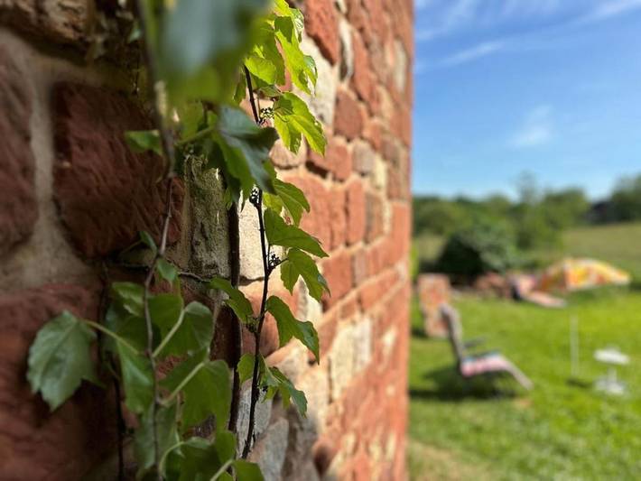 Location de vacances pour 4 personnes, avec jardin à Collonges-la-Rouge - 3