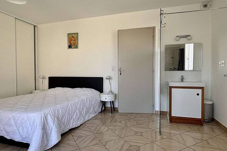 Location de vacances pour 4 personnes, avec terrasse à Latour-Bas-Elne - 4