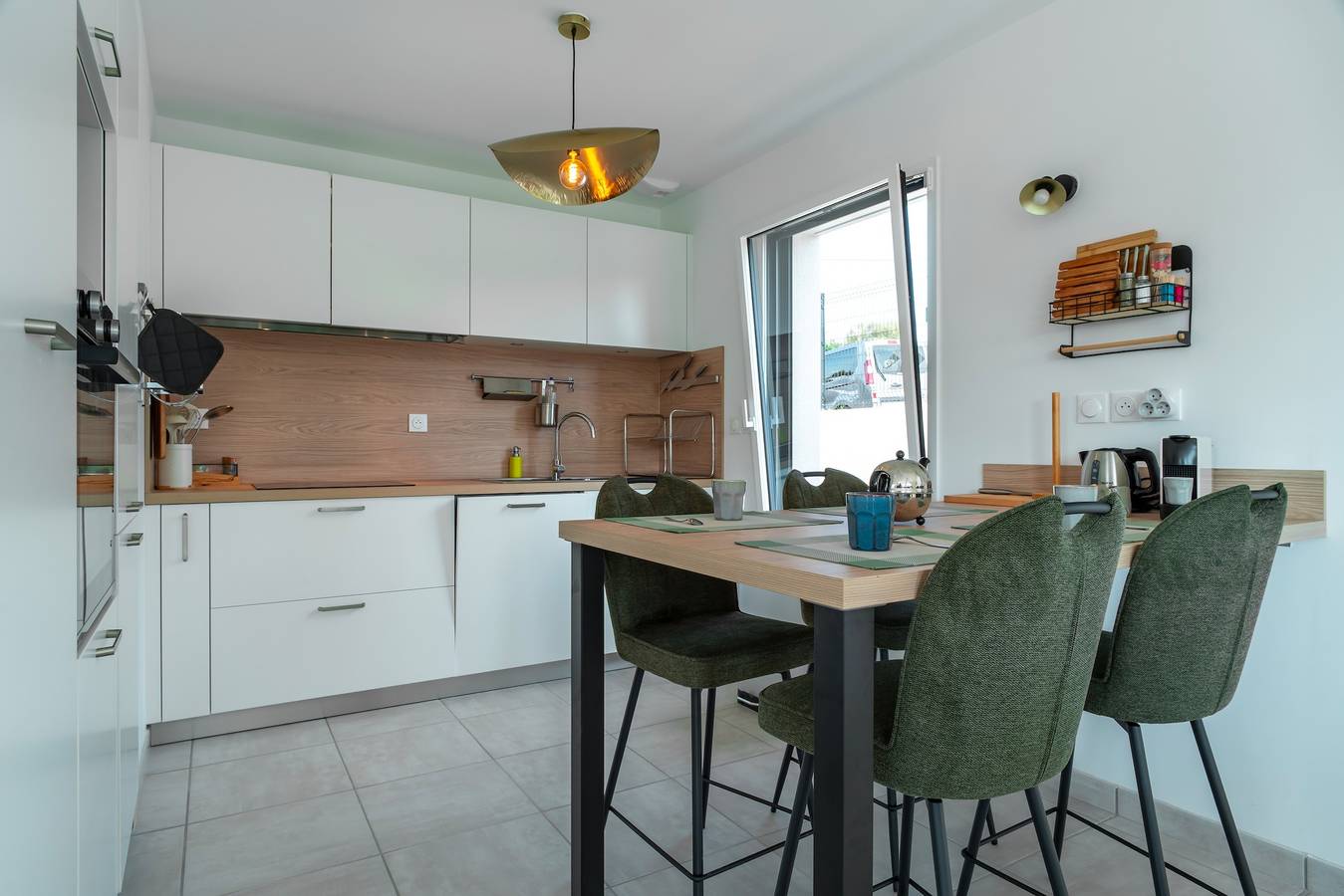 Maison Hg - Presqu'ile de Crozon in Plomodiern, Région de Châteaulin