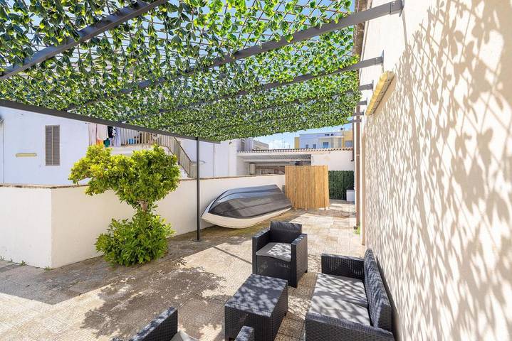 Casa vacanza per 4 persone, con Terrazza a Uggiano la Chiesa