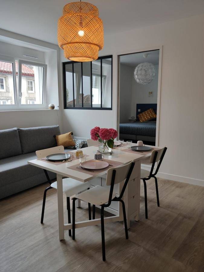 Gîte pour 4 personnes, avec vue à La Gaubretière