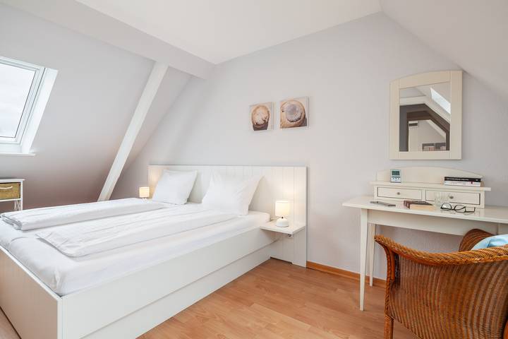 Ganze Ferienwohnung, Haus Windhuug Wohnung 3 in Nordfriesische Inseln (Schleswig-Holstein) (Schleswig-Holstein), Utersum