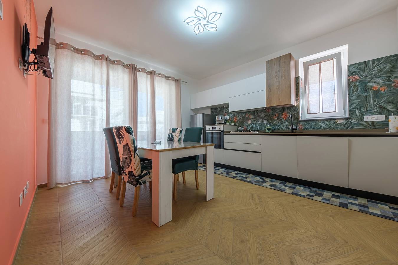 Apartamento entero, Apartamento 'Grace Home 1' con vistas al mar, Wi-Fi y aire acondicionado in Milazzo, Provincia de Messina