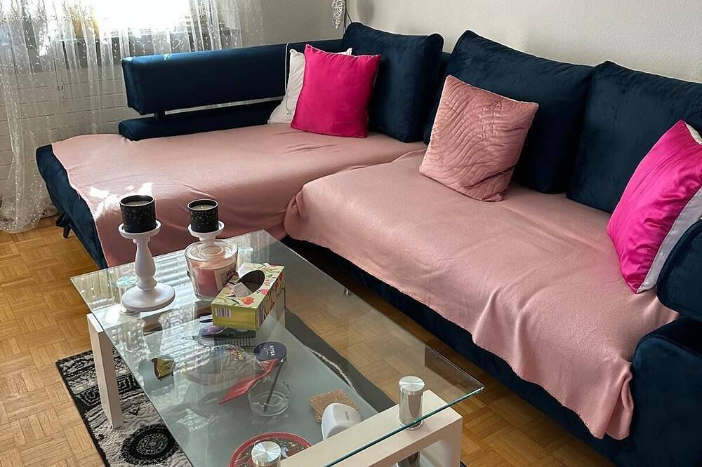 Ganze Wohnung, Schöne Suite in der Sity Basel in Basel, Aargau-Basel