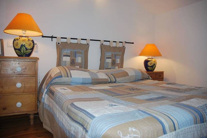 Location de vacances pour 2 personnes, avec jardin, animaux acceptés à Montaren-et-Saint-Médiers - 3