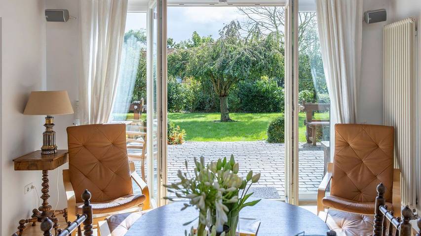 Ferienhaus für 4 Personen, mit Garten und Balkon in Behrensdorf - 2